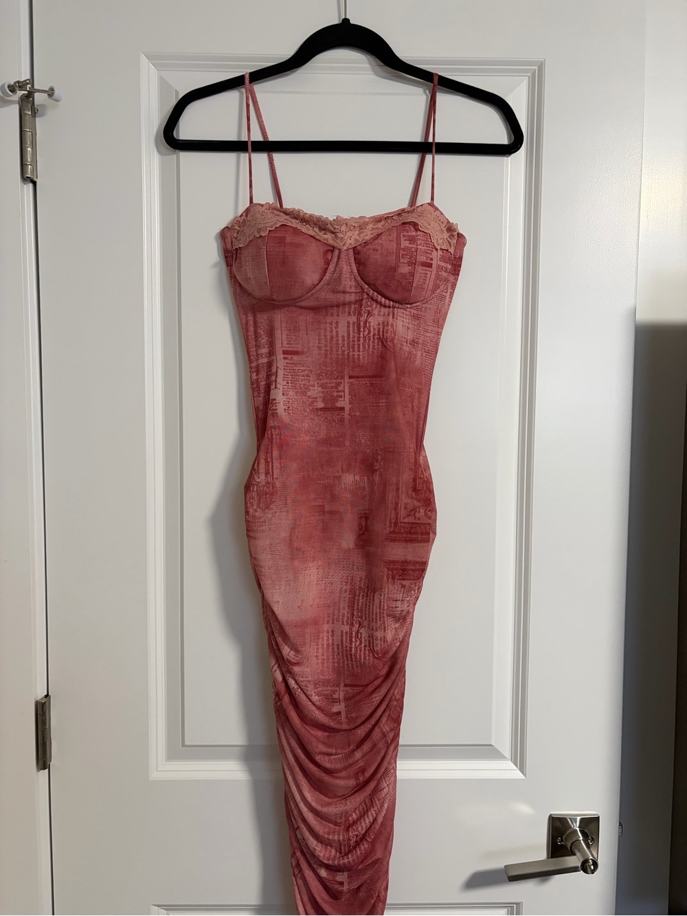 Windsor Newspaper dress